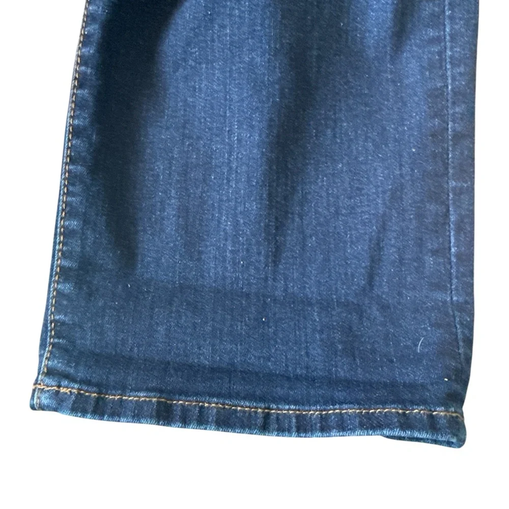 Kut from the Kloth Catherine Boyfriend jeans size 14 EUC D0064 - Picture 7 of 7